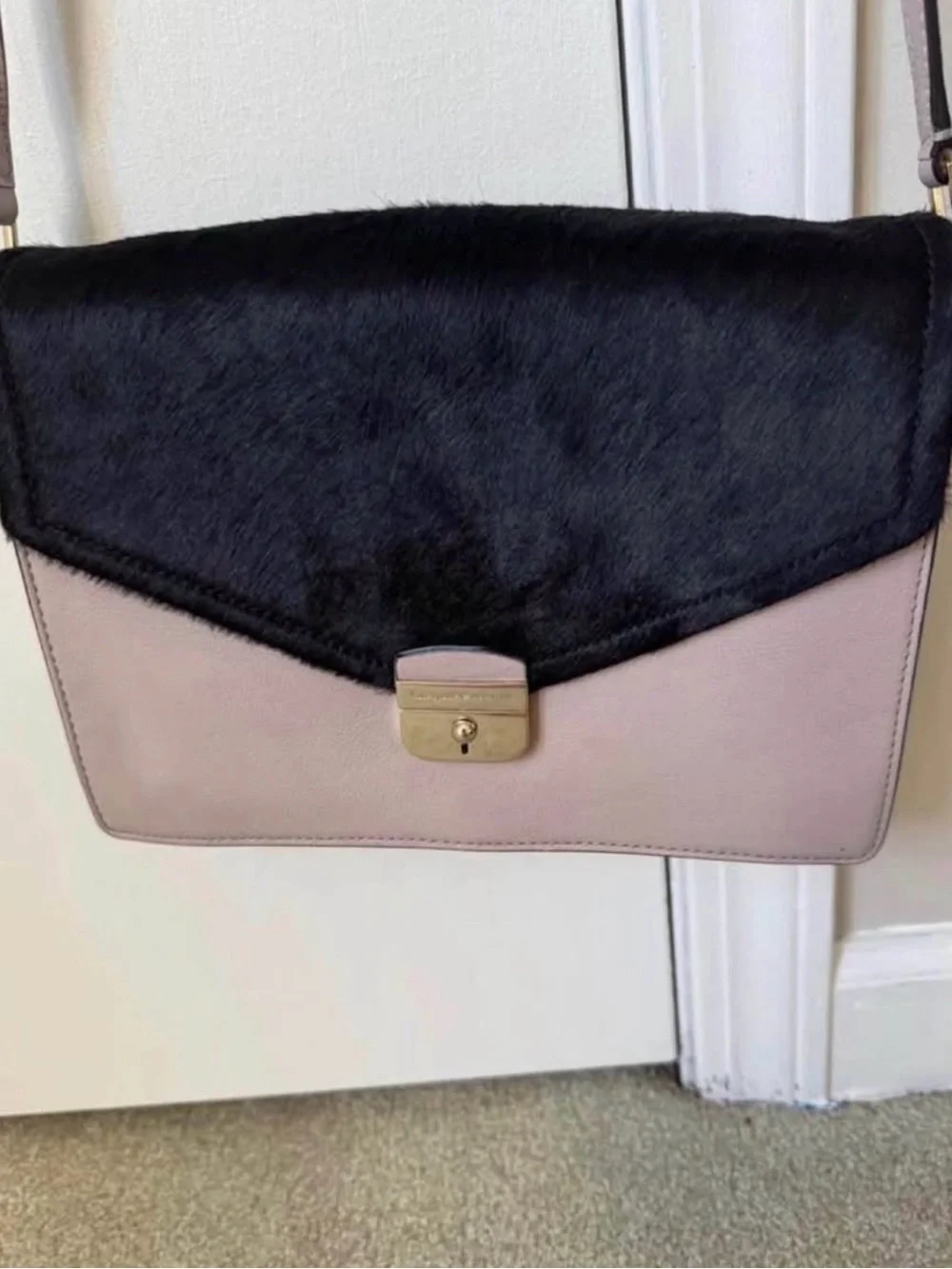 Kate Spade Crossbody Light Pink New